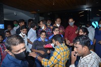 Sridevi Soda Center Movie Success Tour Photos